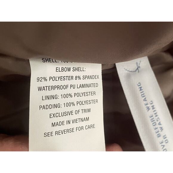 Game Winner Realtree Women’s Hunting Hooded Coat Size Small Camouflage Insulated - Picture 7 of 9